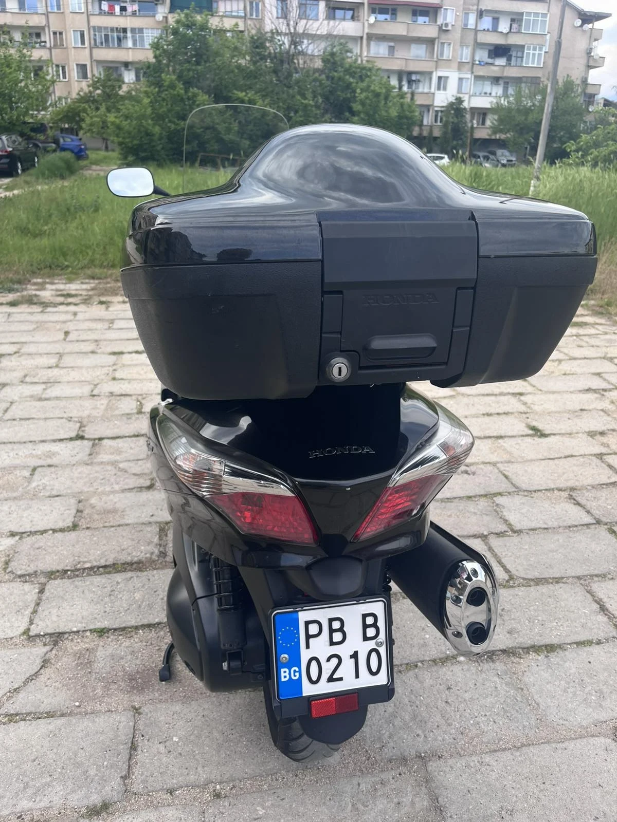Honda Silver Wing 600, снимка 7 - Мотоциклети и мототехника - 54495517