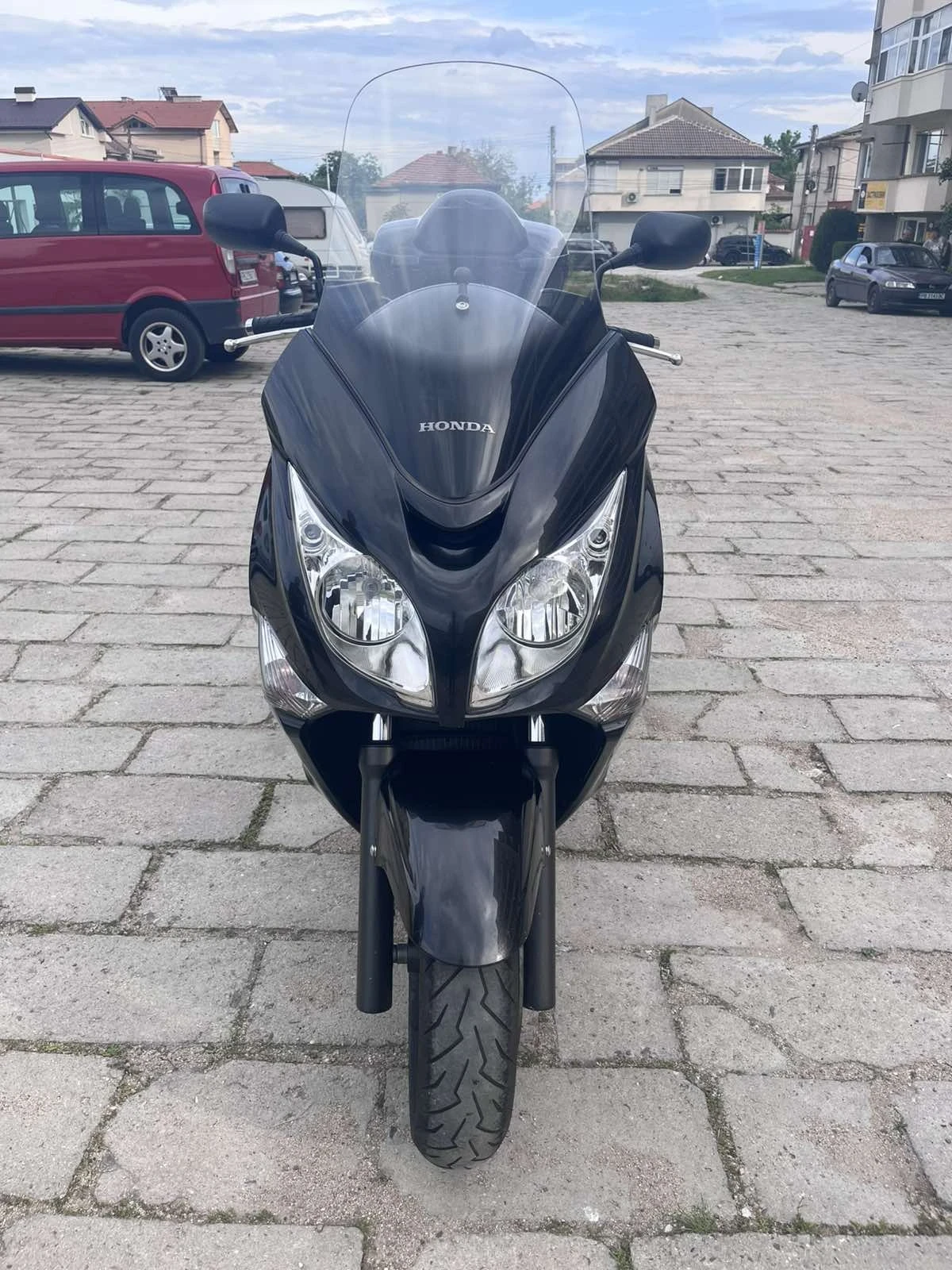 Honda Silver Wing