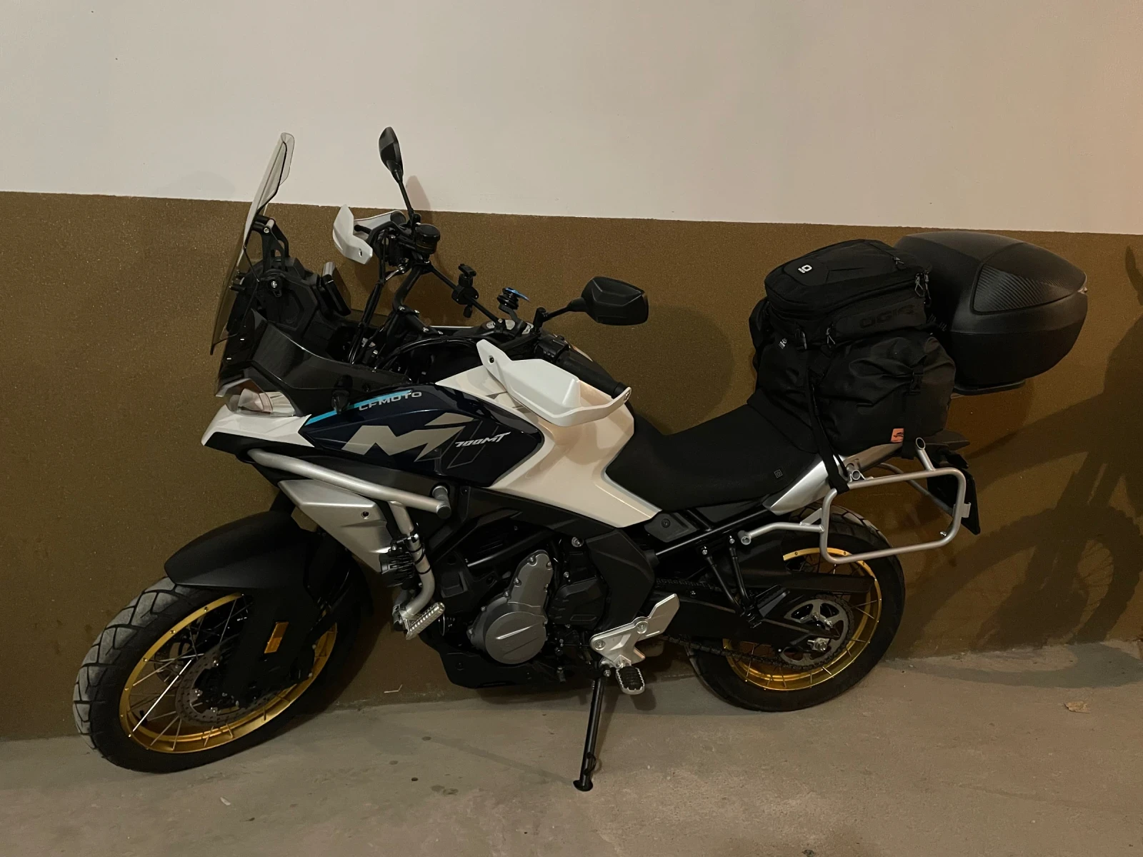 Cfmoto MT 700MT 2025 , снимка 2 - Мотоциклети и мототехника - 54658160