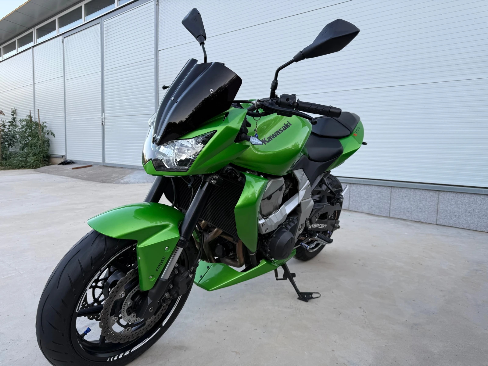Kawasaki Z A2 25KW!!!!!!!, снимка 6 - Мотоциклети и мототехника - 55794687