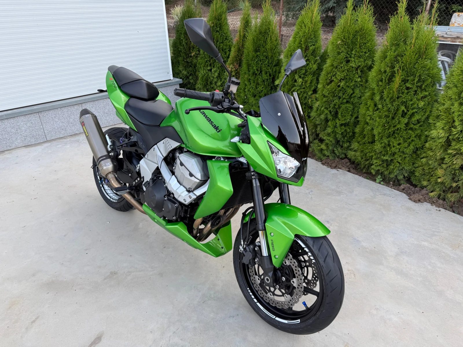 Kawasaki Z A2 25KW!!!!!!!, снимка 8 - Мотоциклети и мототехника - 55794687