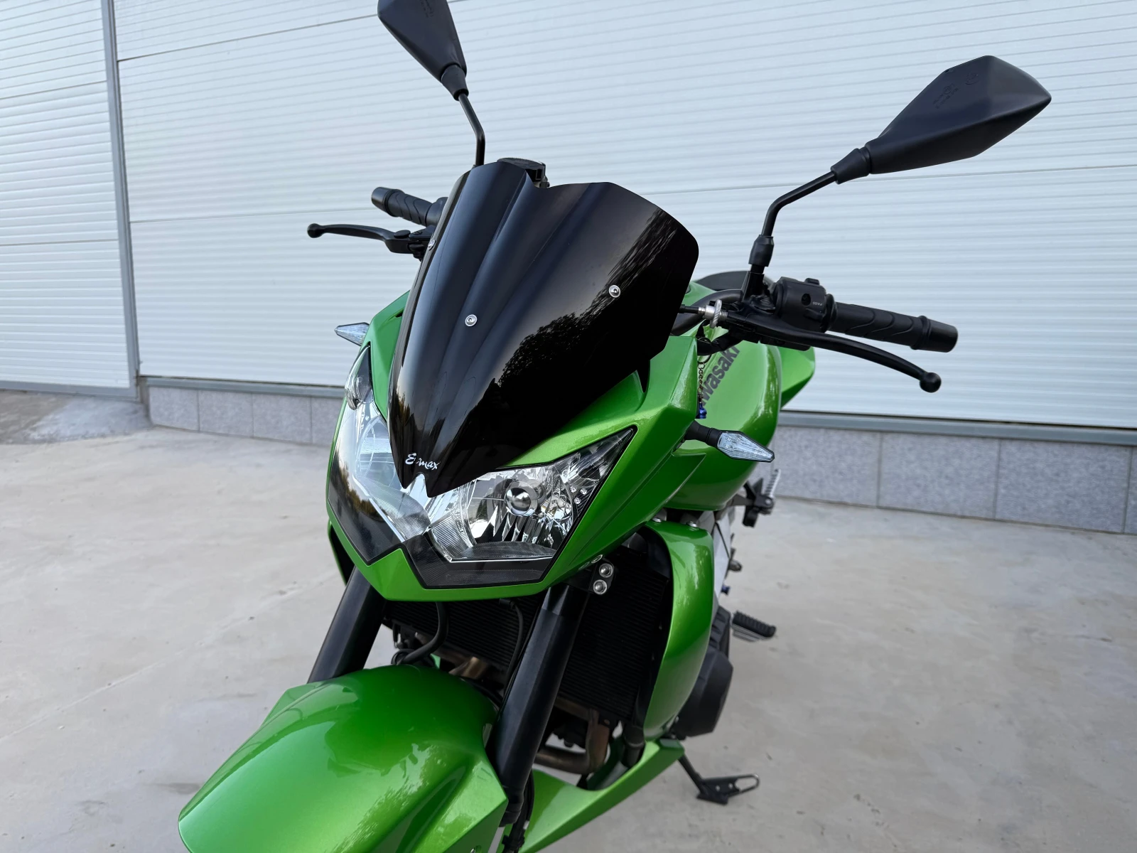 Kawasaki Z A2 25KW!!!!!!!, снимка 7 - Мотоциклети и мототехника - 55794687