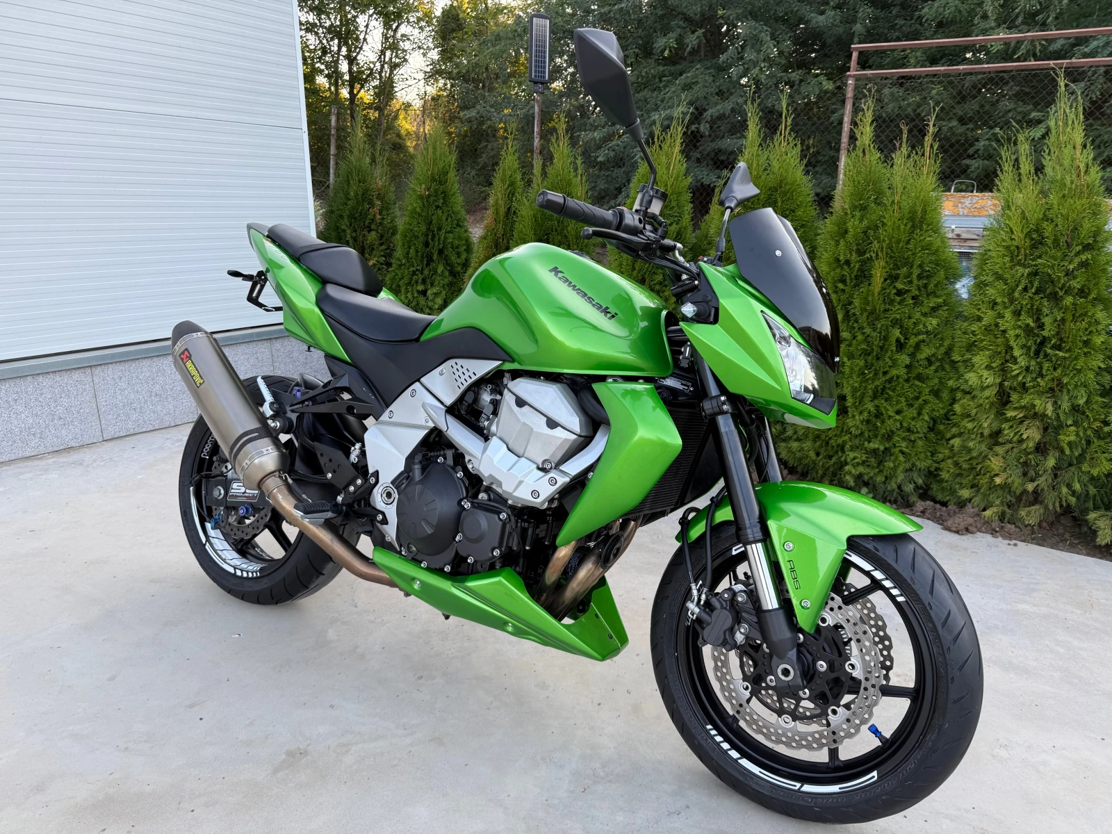 Kawasaki Z A2 25KW!!!!!!!