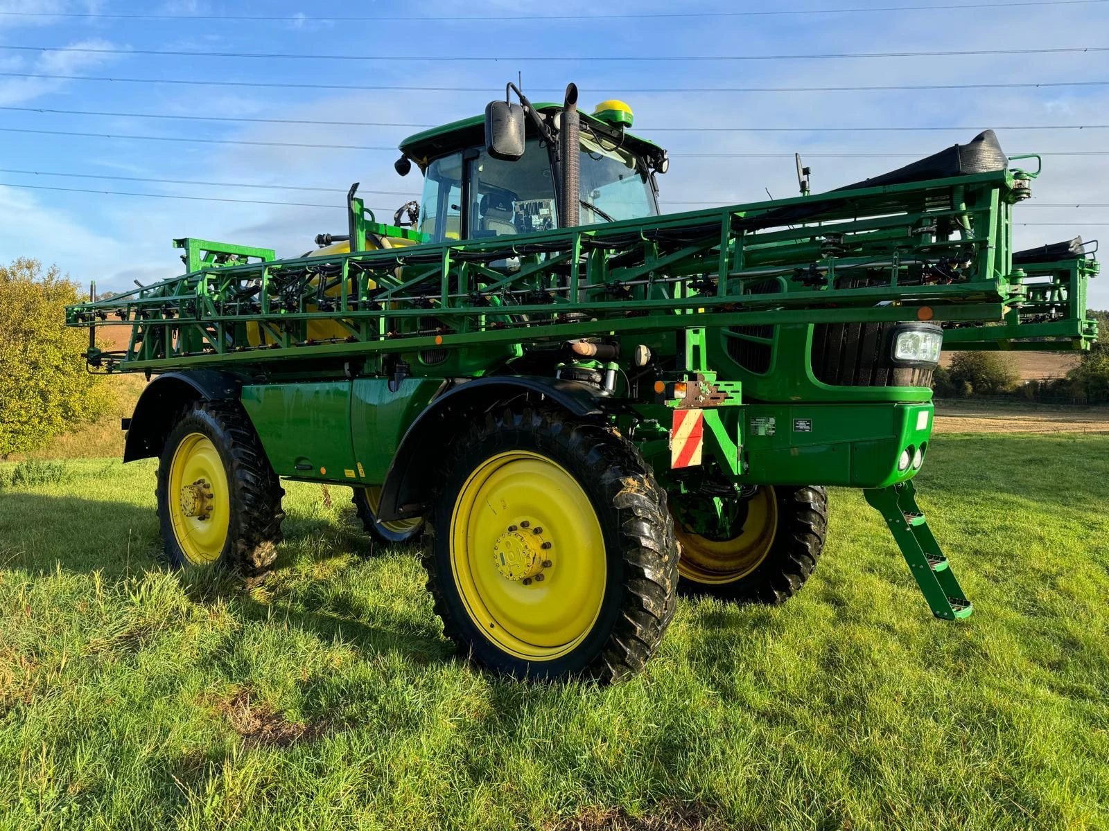 Самоходна пръскачка Друга марка JOHN DEERE 5430i 36 МЕТРА ЛИЗИНГ - изображение 2