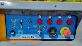 Автовишка Друга марка HAULOTTE COMPACT 10DX  4x4, снимка 12 - Индустриална техника - 41945973