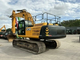 Багер JCB JS370 LC T4, снимка 4