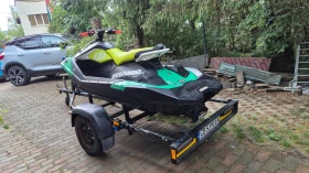 Обява за продажба на Джет Bombardier Sea Doo Spark Trixx 3up ~15 300 лв. - изображение 2