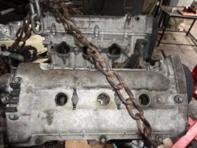 Продавам разглобен двигател за Kia sportage 2.7, снимка 3