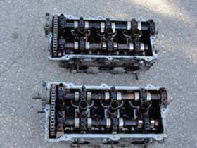 Продавам разглобен двигател за Kia sportage 2.7, снимка 6