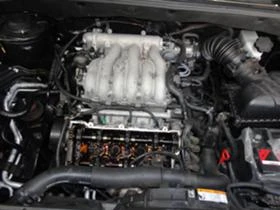 Продавам разглобен двигател за Kia sportage 2.7, снимка 1