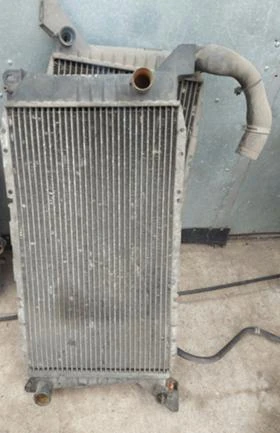Радиатор за Форд Транзит , снимка 1