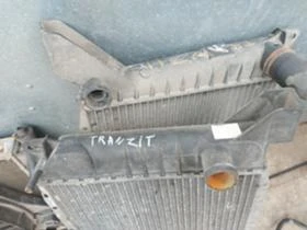 Радиатор за Форд Транзит , снимка 2