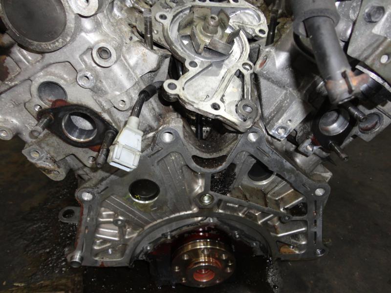 Продавам разглобен двигател за Kia sportage 2.7, снимка 5 - Части - 40779016