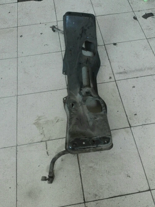 преден мост Субару Легаси 2.5 