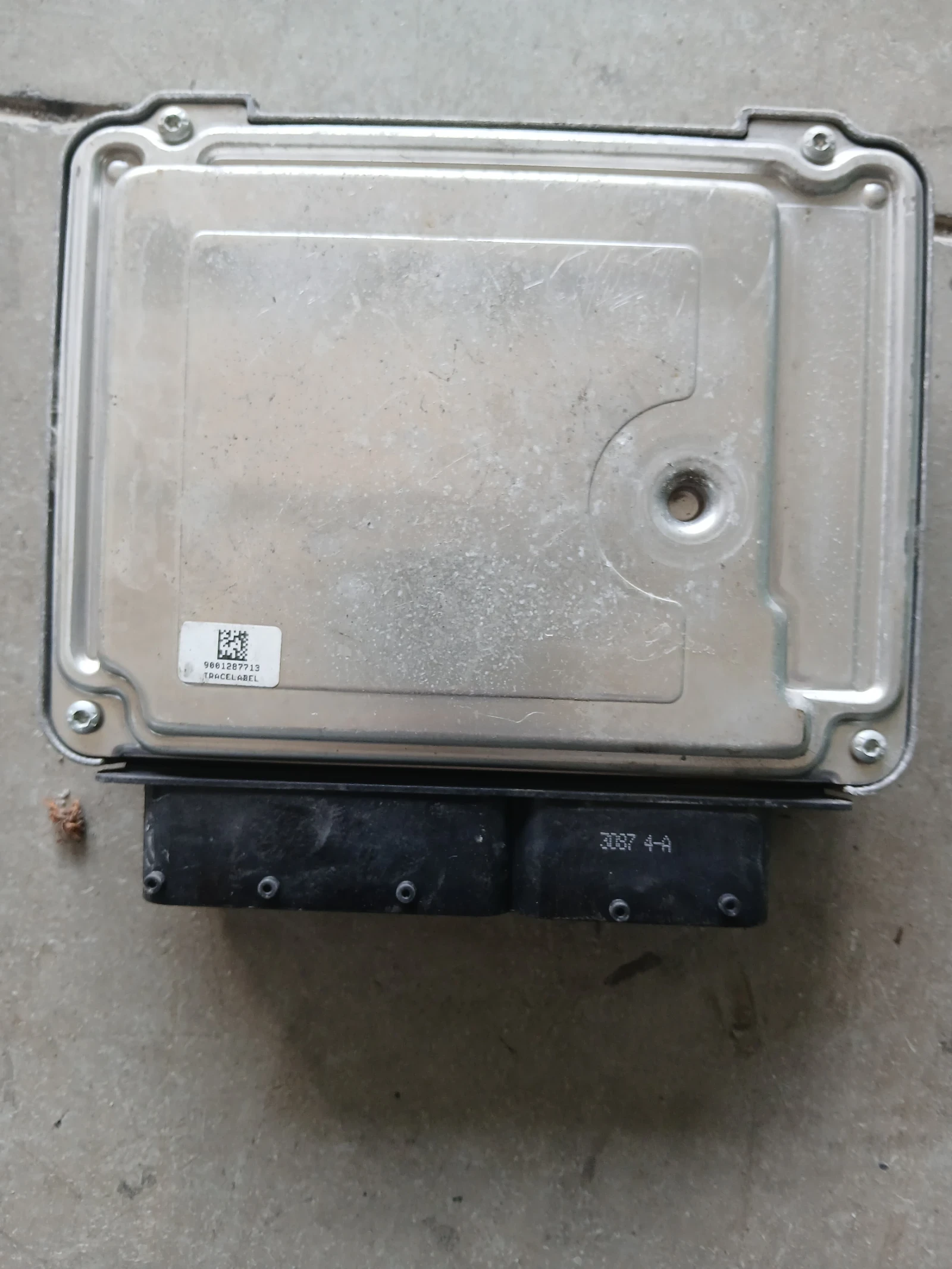 03G 906 021 AQ компютър VW Caddy , снимка 2 - Части - 54762315