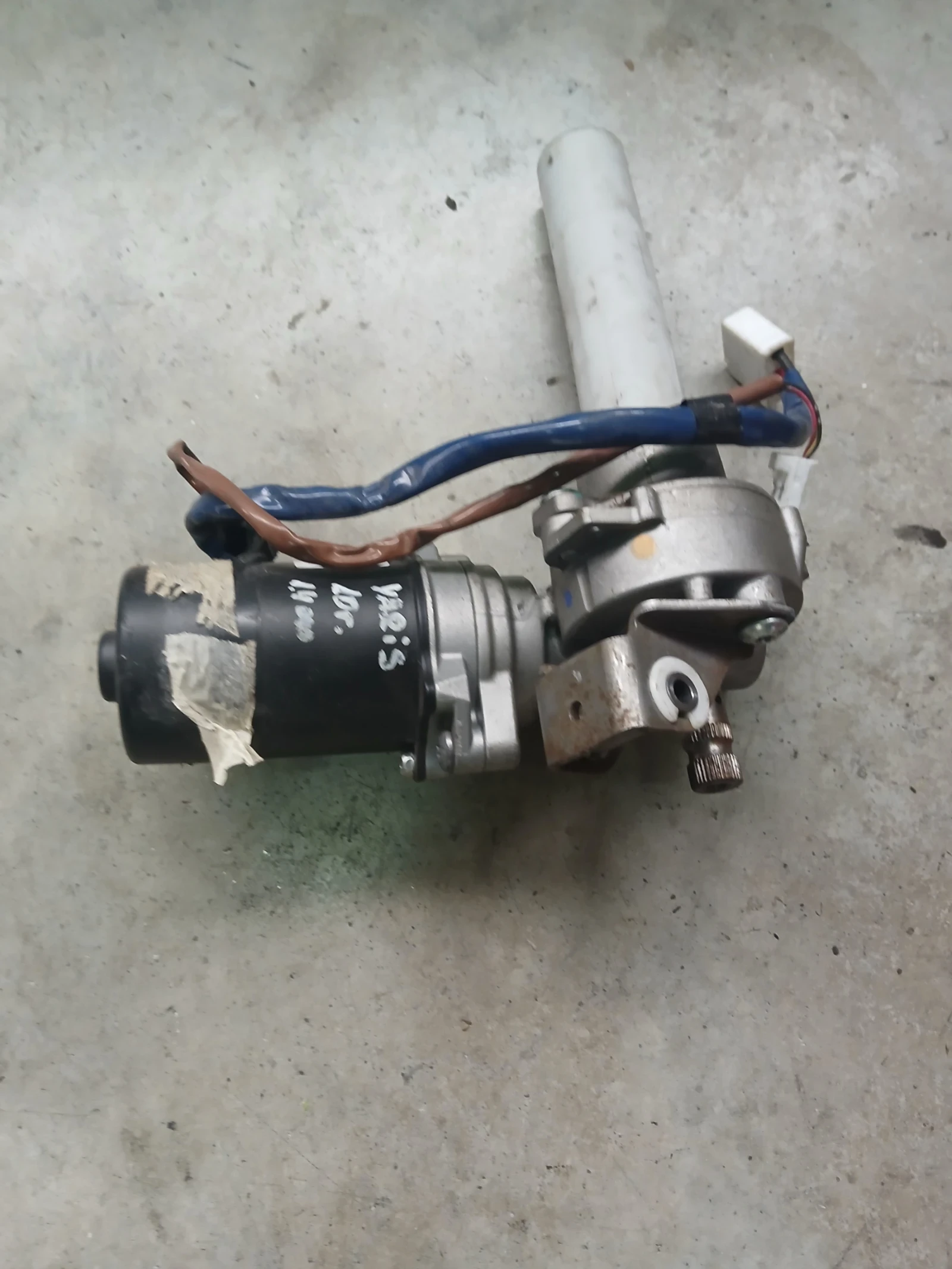 45200-0D101 ����� ���������������� Toyota Yaris  | Mobile.bg � ����������� 3