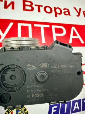 G4D3-9F991-AA ��������� �����  LAND ROVER DISCOVERY SPORT 2.0D 0280750610 | Mobile.bg � ����� ������ 2