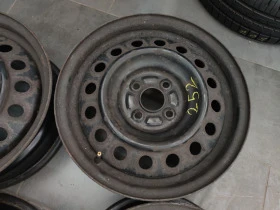 Джанти за Toyota Yaris, снимка 4