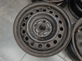 Джанти за Toyota Yaris, снимка 2