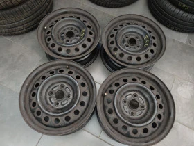 Джанти за Toyota Yaris, снимка 5