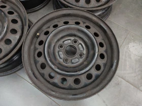 Джанти за Toyota Yaris, снимка 1