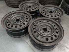 Джанти за Toyota Yaris, снимка 6