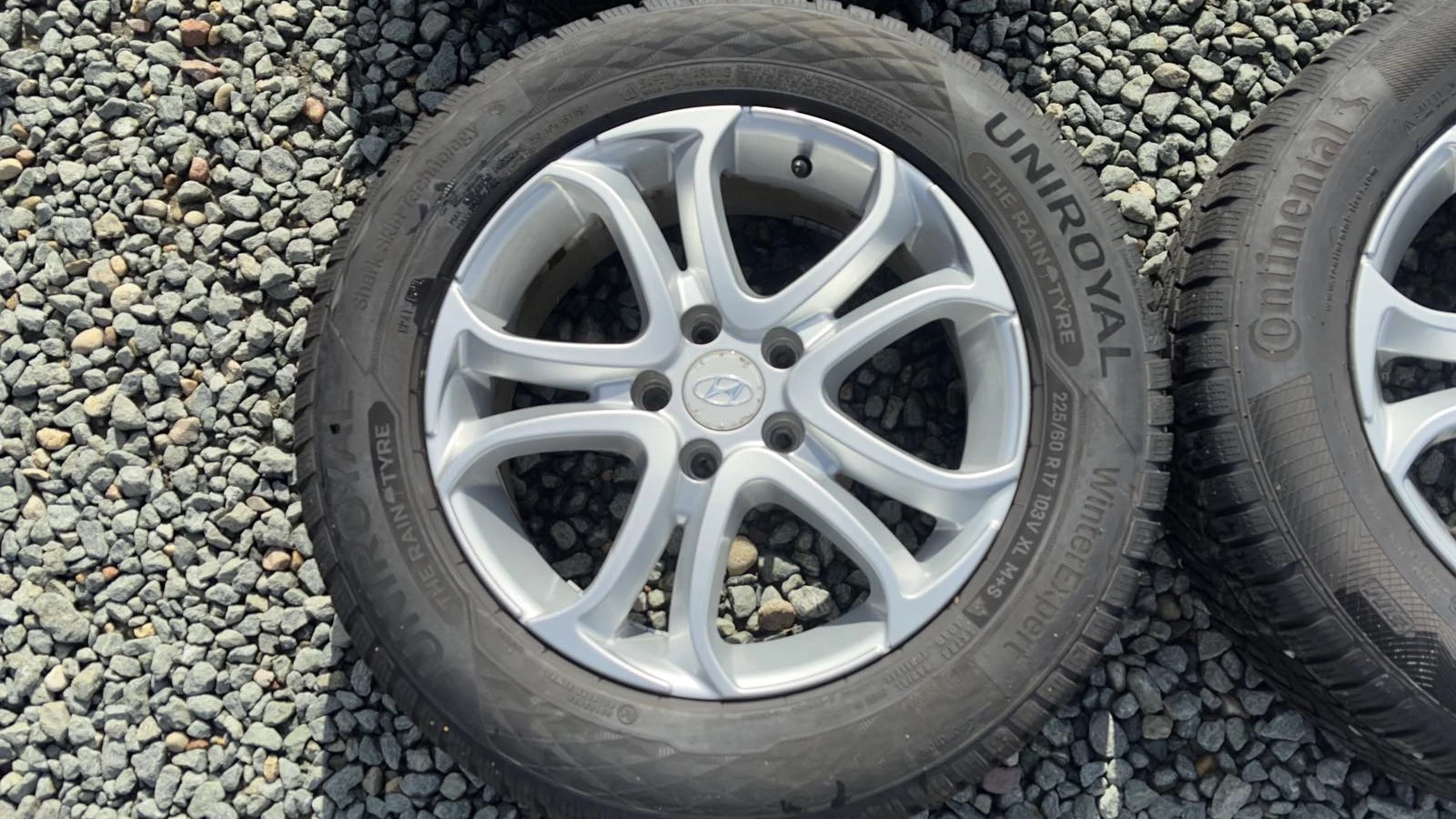    225/60R17  Hyundai Tucson | Mobile.bg   4