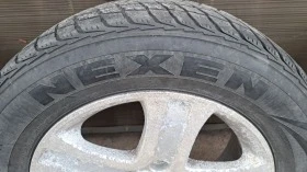 Гуми с джанти Nexen 225/65R17, снимка 3 - Гуми и джанти - 45536575