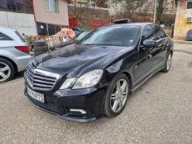 Mercedes-Benz E 350 6бр. 4matik 265кс/231кс/204кс/388кс, снимка 13