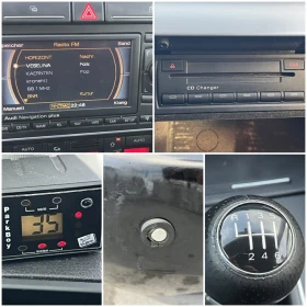 Audi A4 2.7TDI 180кс 6 СКОРОСТИ КЛИМАТРОНИК NAVI АВТОПИЛОТ, снимка 14