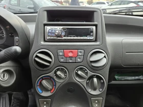 Fiat Panda 1.2Multijet-69кс= 4х4= КЛИМАТИК, снимка 16