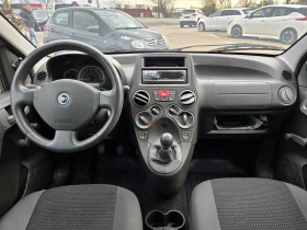 Fiat Panda 1.2Multijet-69кс= 4х4= КЛИМАТИК, снимка 12