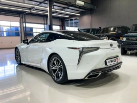 Lexus LC 500 V8, снимка 5