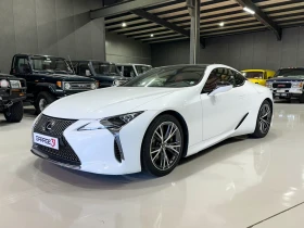 Lexus LC 500 V8, снимка 3