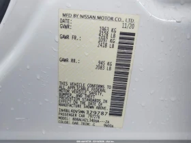 Nissan Altima 2.5l Sv Fwd, снимка 9