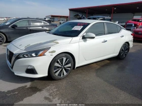 Nissan Altima 2.5l Sv Fwd, снимка 2