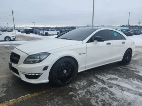Mercedes-Benz CLS 63 AMG  | RWD | PANO | ОБДУХВАНЕ | , снимка 1