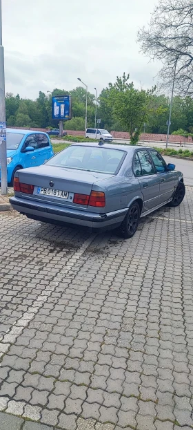 BMW 525 525 TDS, снимка 4