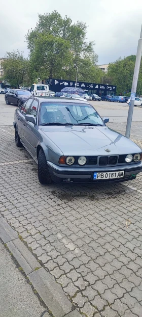BMW 525 525 TDS, снимка 11