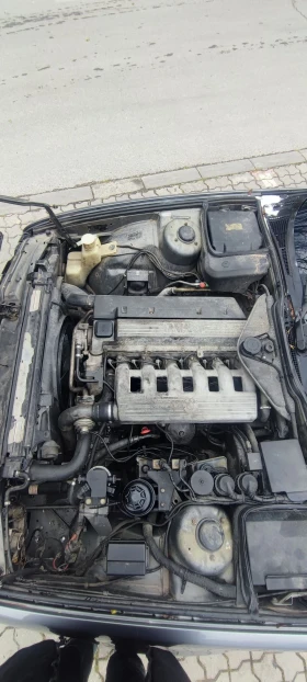 BMW 525 525 TDS, снимка 9