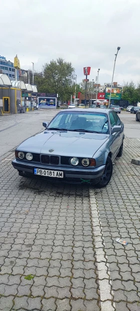 BMW 525 525 TDS, снимка 12