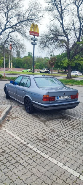 BMW 525 525 TDS, снимка 3