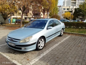 Peugeot 607 2.2 HDI, снимка 3