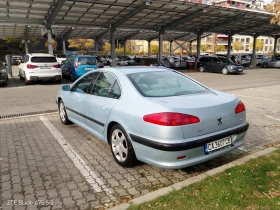 Peugeot 607 2.2 HDI, снимка 4