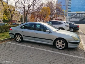 Peugeot 607 2.2 HDI, снимка 1