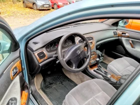 Peugeot 607 2.2 HDI, снимка 7