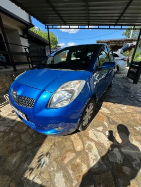 Toyota Yaris, снимка 5