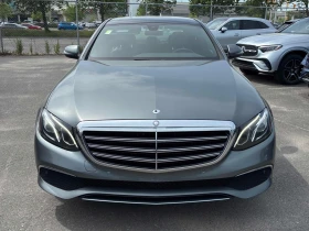 Mercedes-Benz E 400 4MATIC * ПОДГРЕВ * ПАНОРАМА * BURMESTER * CARFAX, снимка 1