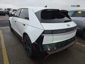 Hyundai Ioniq 5 * N* AWD* BUCKET SEATS* FULL* , снимка 4