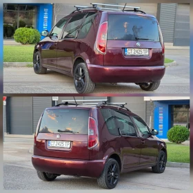 Skoda Roomster 1.6 TDI 90к.с. Facelift Панорама, снимка 6